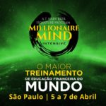 Millionaire Mind Intensive Sao paulo